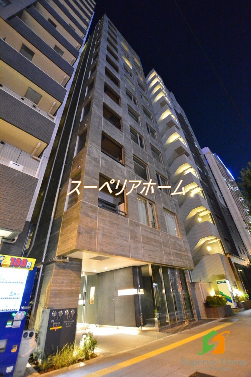 ワイズ柳橋の物件内観写真