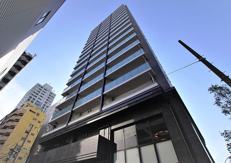 ライトテラス新宿御苑の物件内観写真