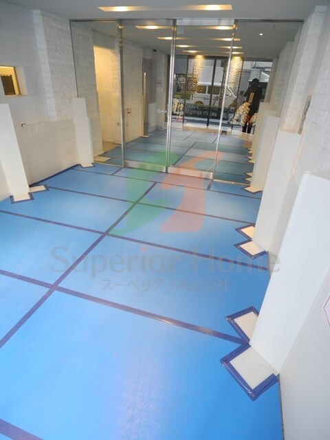 クレール日本橋の物件内観写真