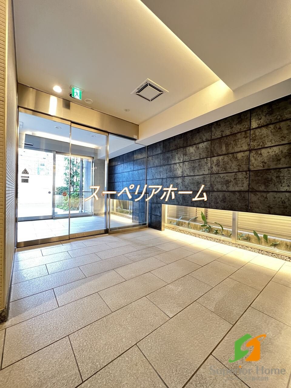 ザ・パークハビオ浅草駒形の物件内観写真