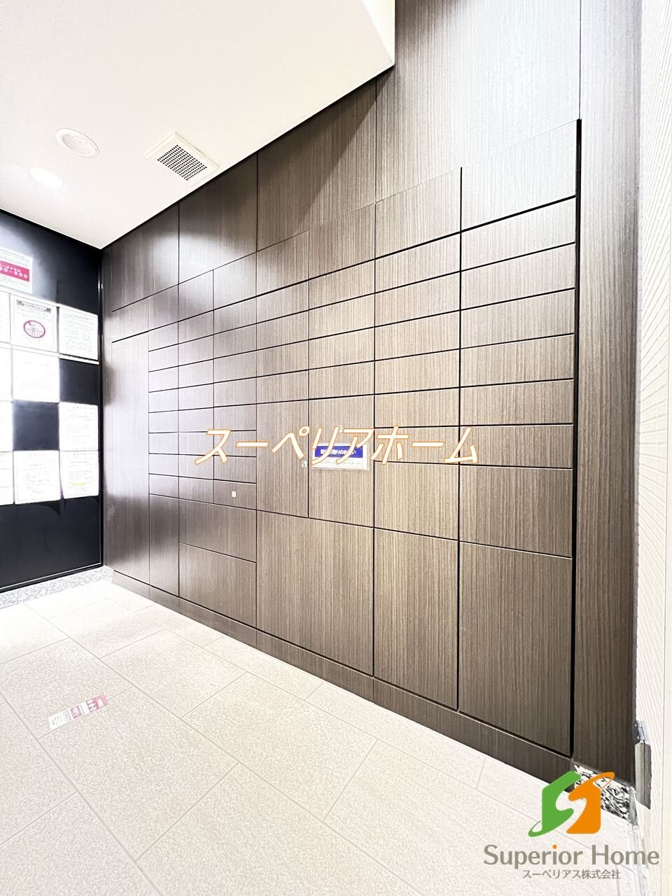 ザ・パークハビオ浅草駒形の物件内観写真