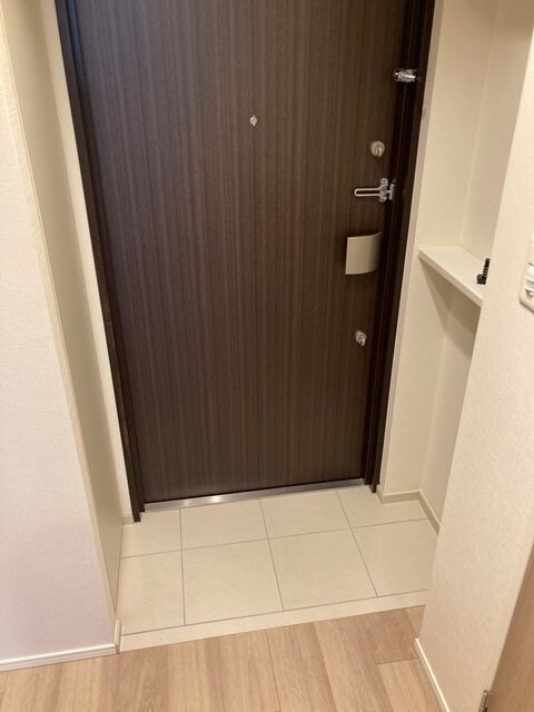 グランハイツ曙橋の物件内観写真