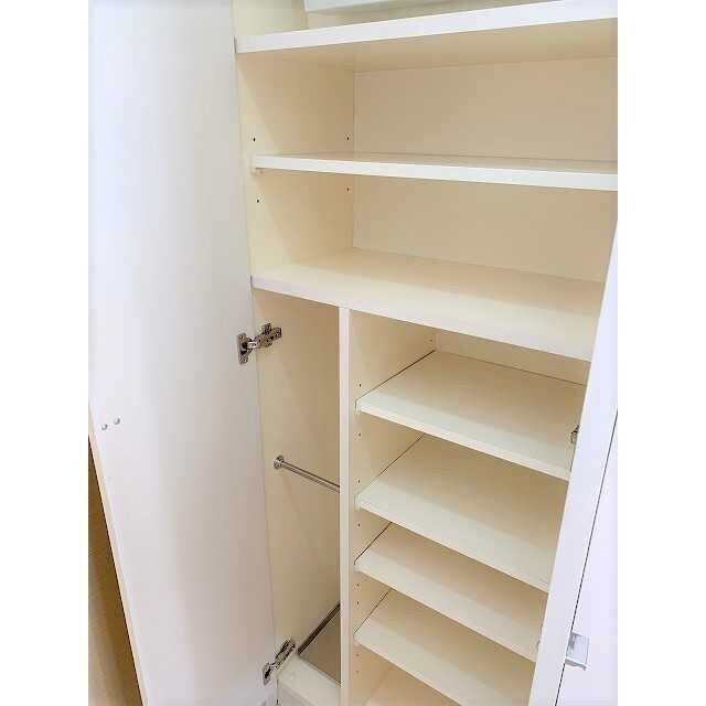 ニューシティアパートメンツ新川IIの物件内観写真