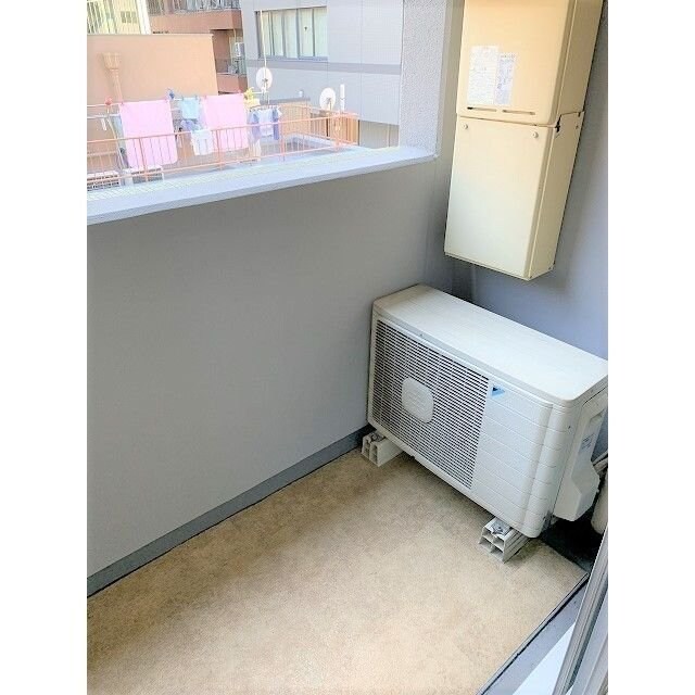 ニューシティアパートメンツ新川IIの物件内観写真