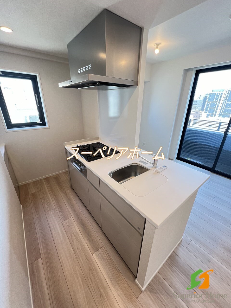 シーズンフラッツ新御徒町の物件内観写真