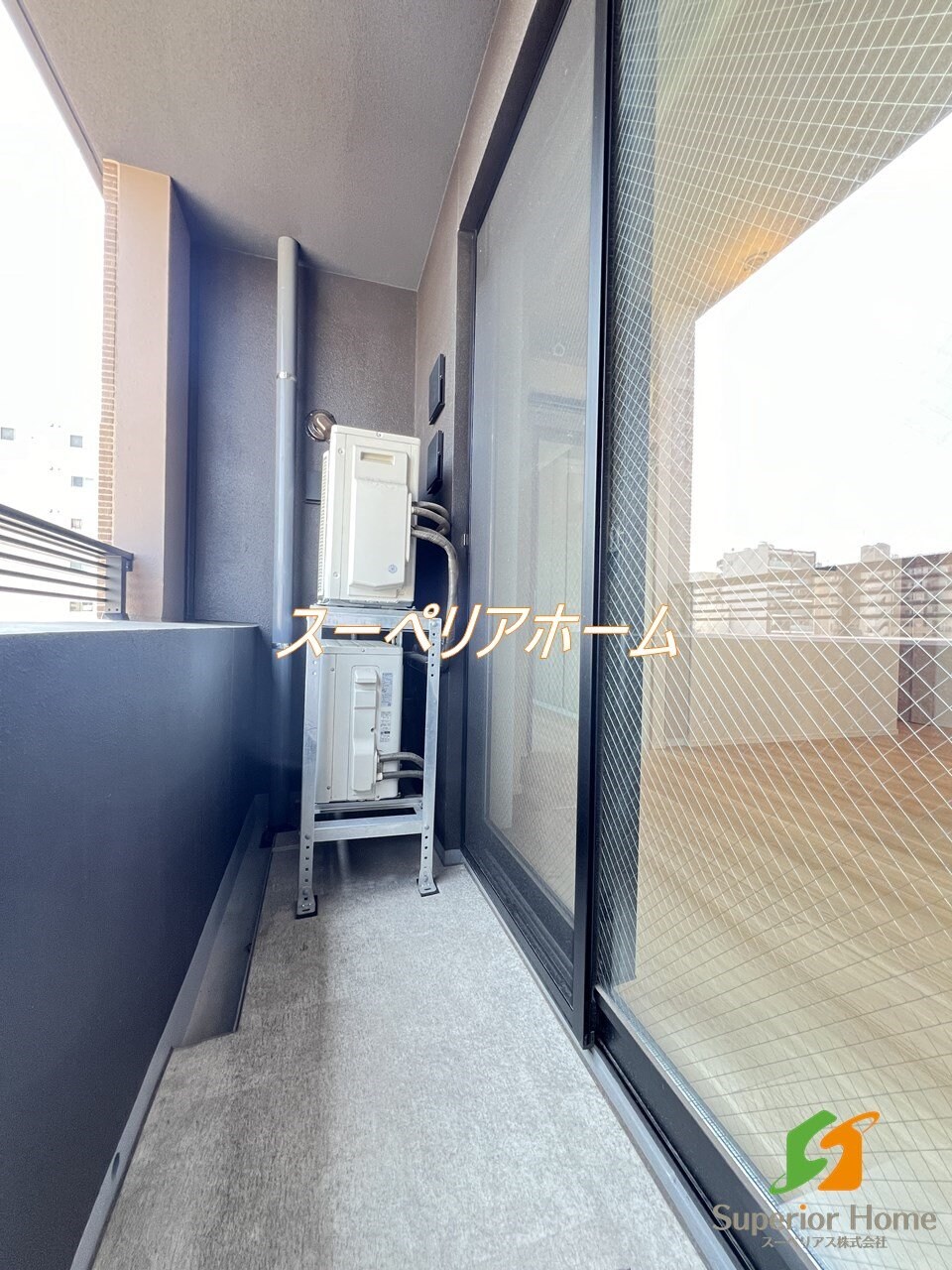 シーズンフラッツ新御徒町の物件内観写真