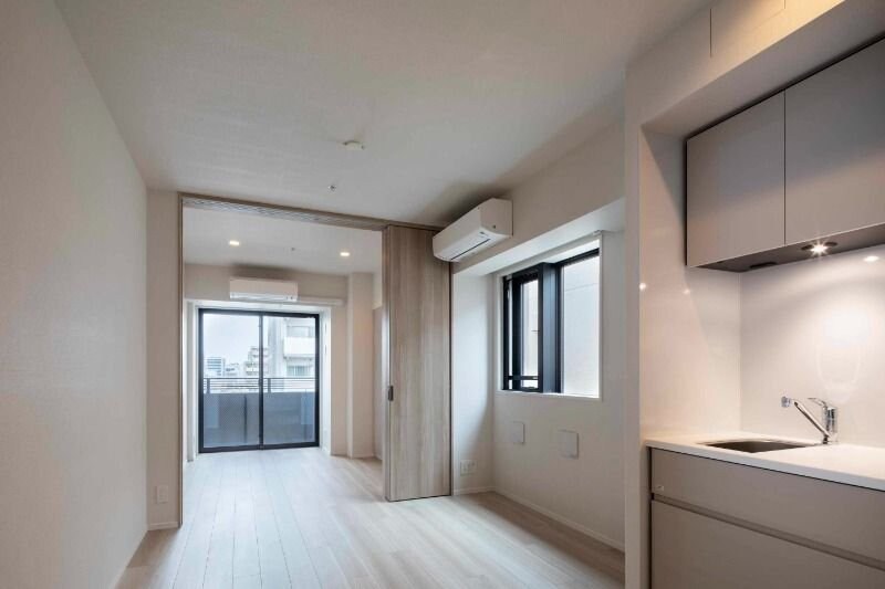 シーズンフラッツ新御徒町の物件内観写真