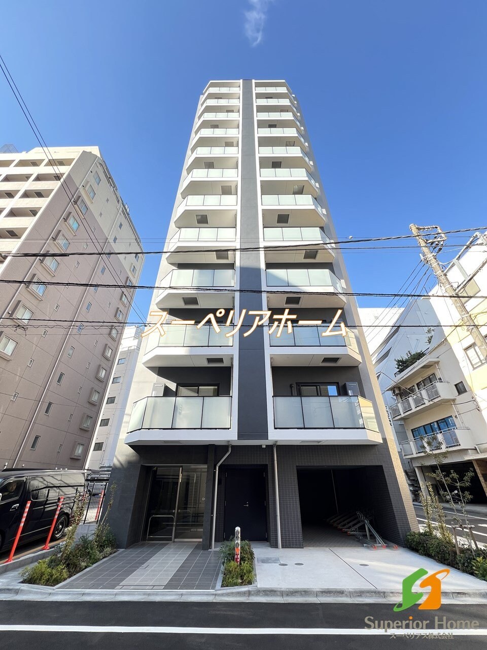 Alivis本郷三丁目の物件内観写真