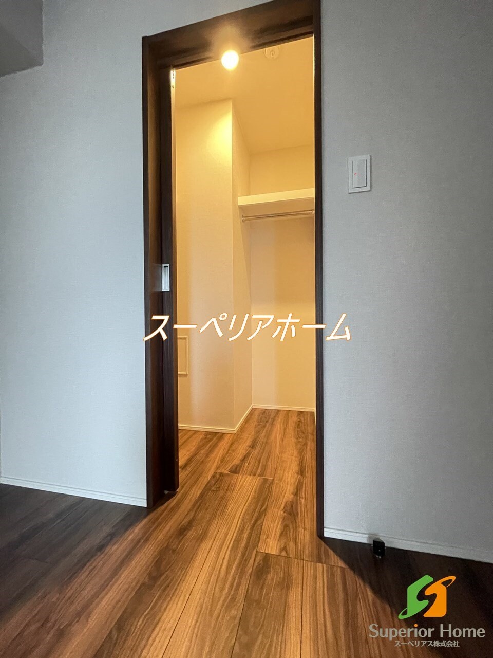 ドゥーエ早稲田の物件内観写真