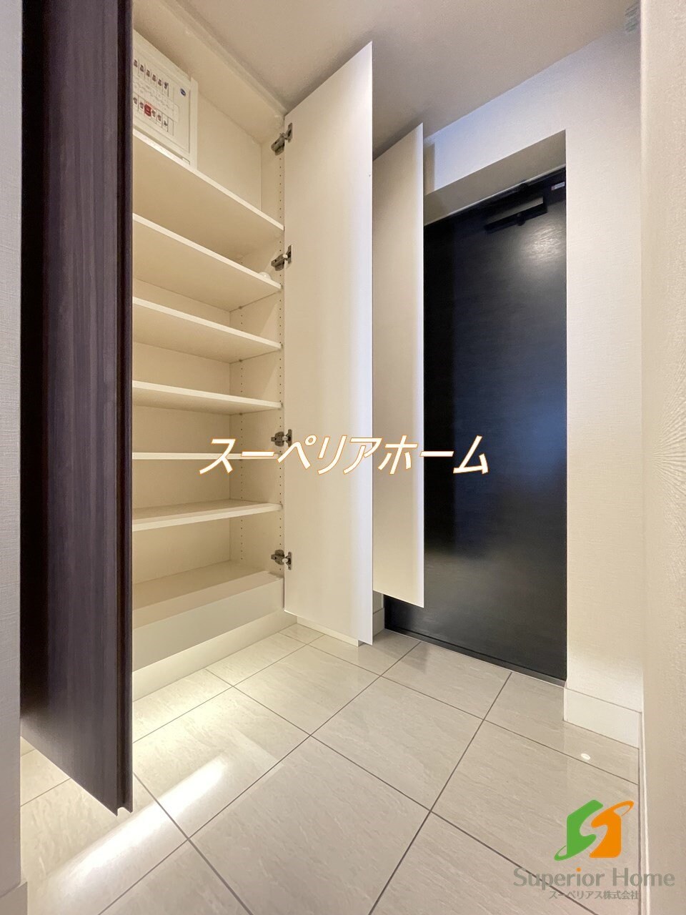 ドゥーエ早稲田の物件内観写真