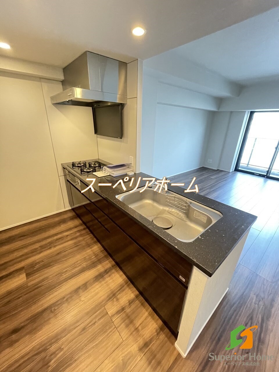 ドゥーエ早稲田の物件内観写真