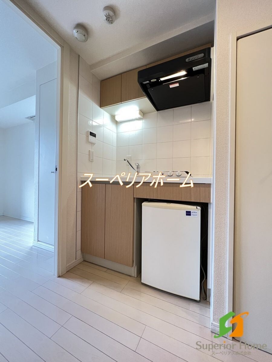 レジディア市ヶ谷の物件内観写真