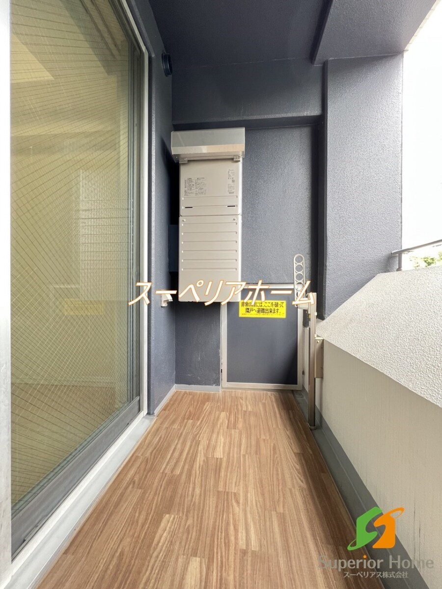 レジディア市ヶ谷の物件内観写真