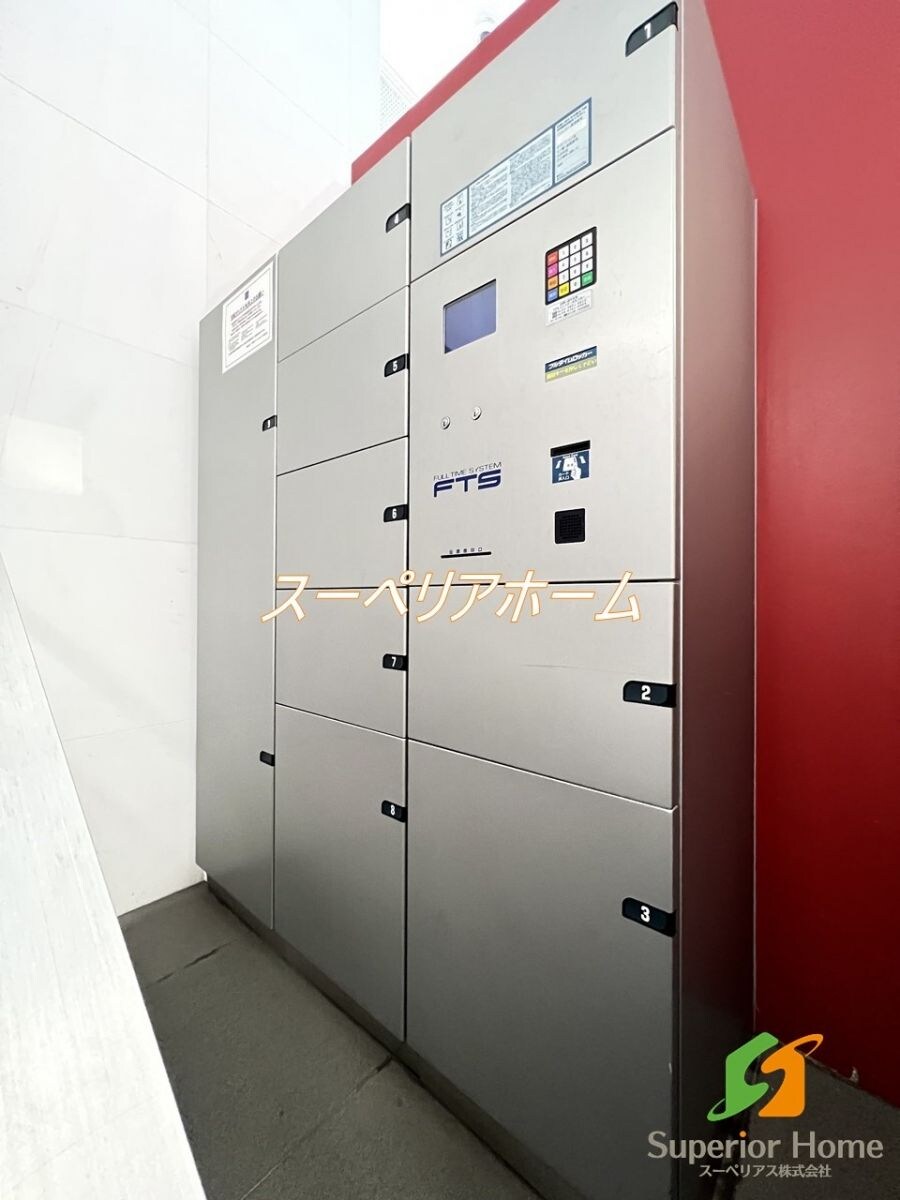 レジディア市ヶ谷の物件内観写真