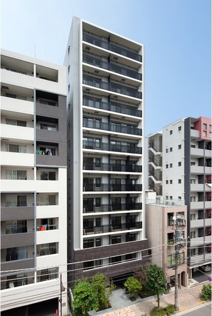 ミュプレ根岸の物件外観写真