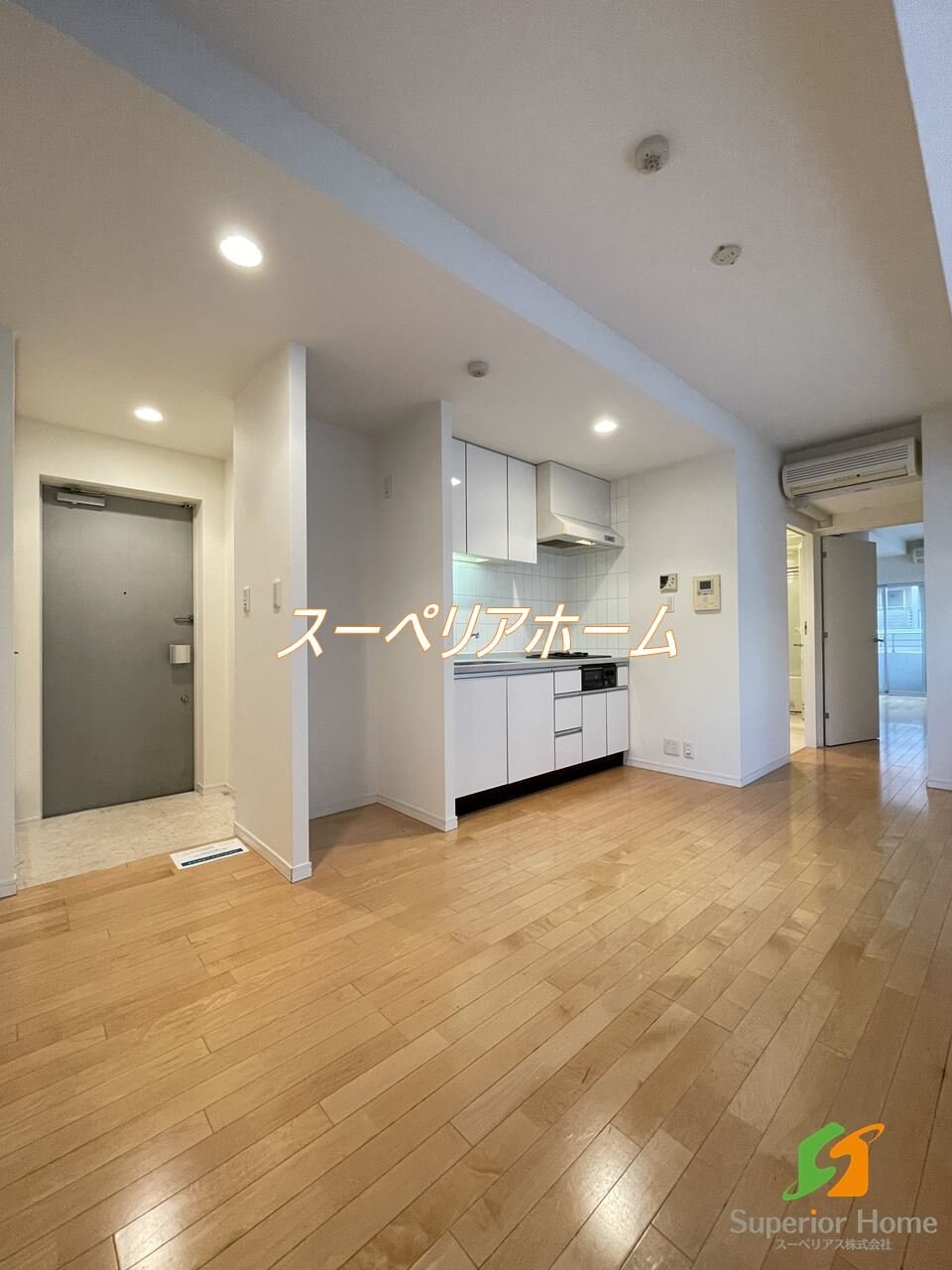 ルクレ新川レジデンスの物件内観写真