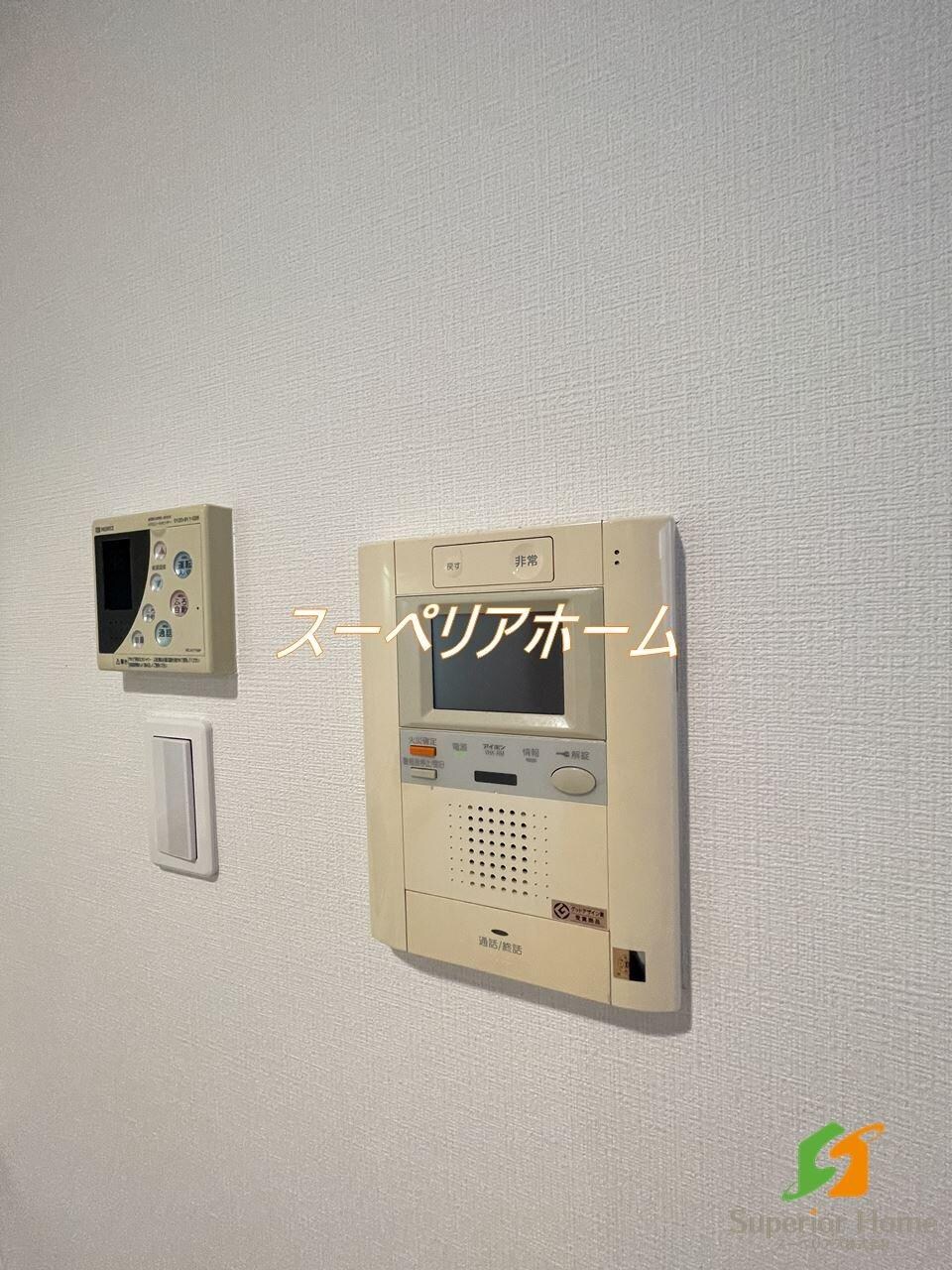 ルクレ新川レジデンスの物件内観写真