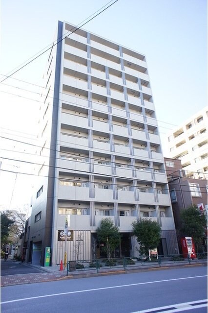 CASSIA両国の物件外観写真