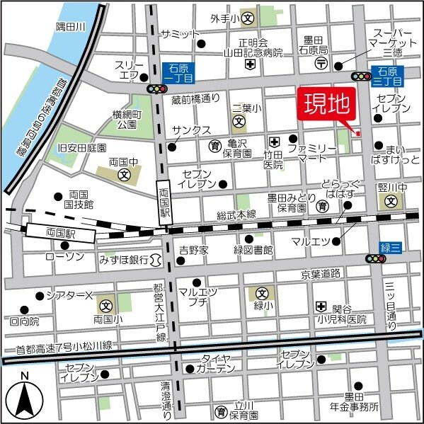 CASSIA両国の物件内観写真