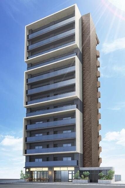 ライオンズフォーシア清澄白河の物件外観写真