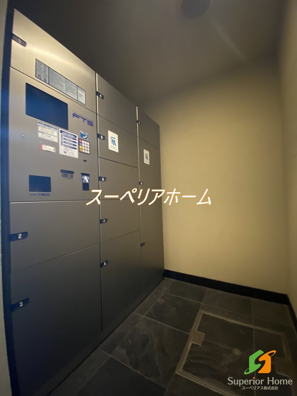 ステージグランデ新川の物件内観写真