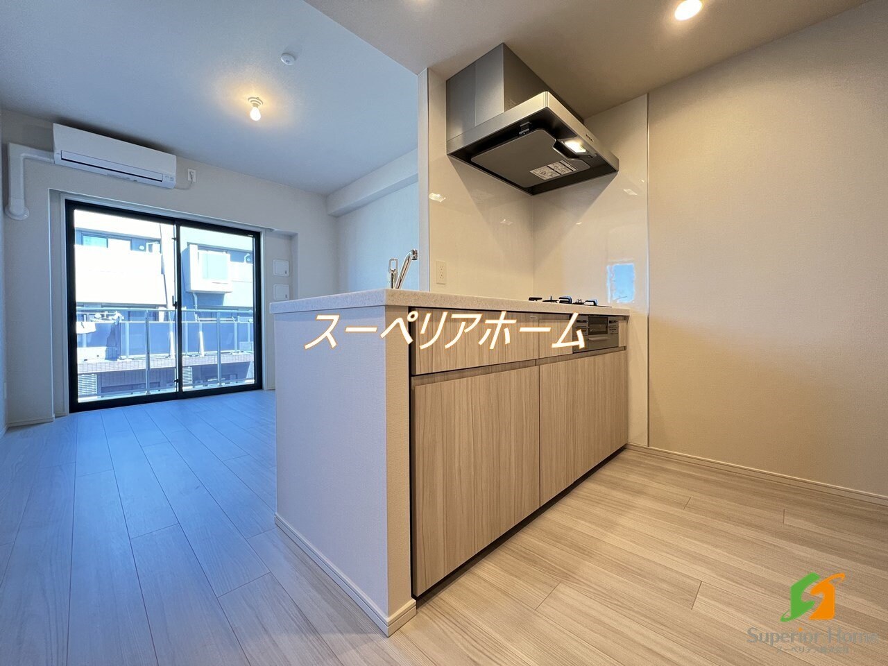 シーズンフラッツ上野稲荷町の物件内観写真