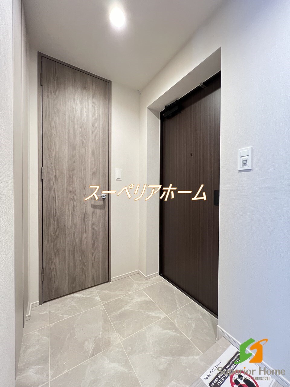 シーズンフラッツ上野稲荷町の物件内観写真