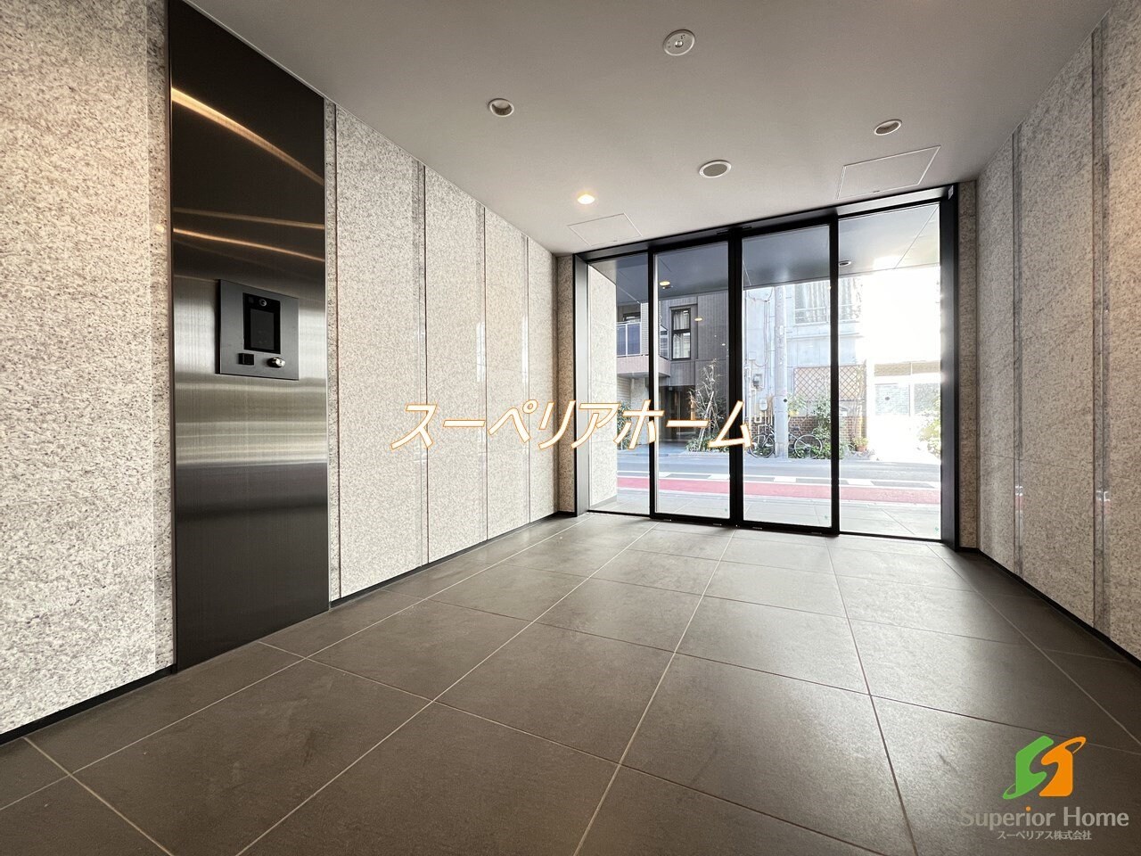 シーズンフラッツ上野稲荷町の物件内観写真