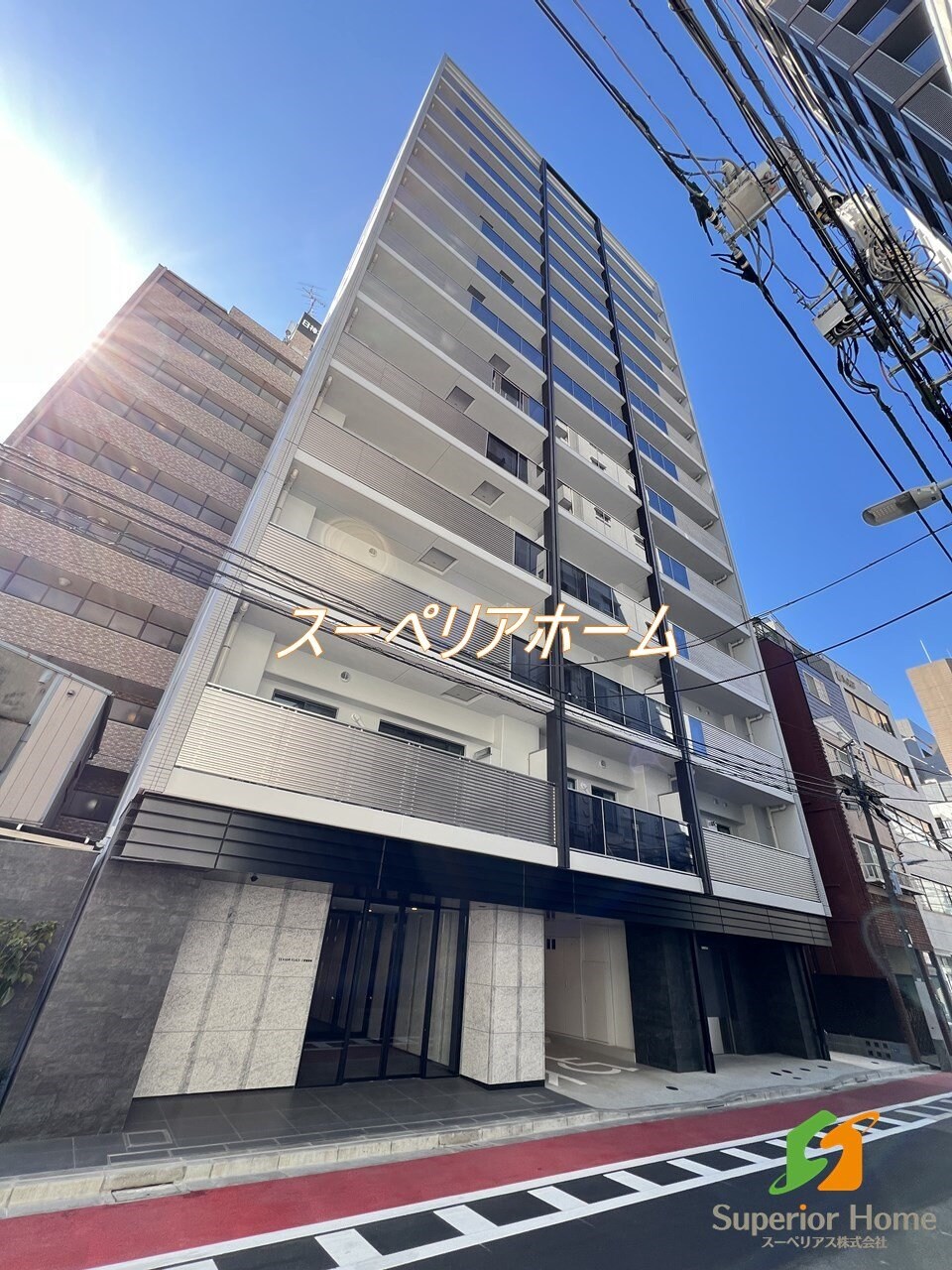 シーズンフラッツ上野稲荷町の物件内観写真