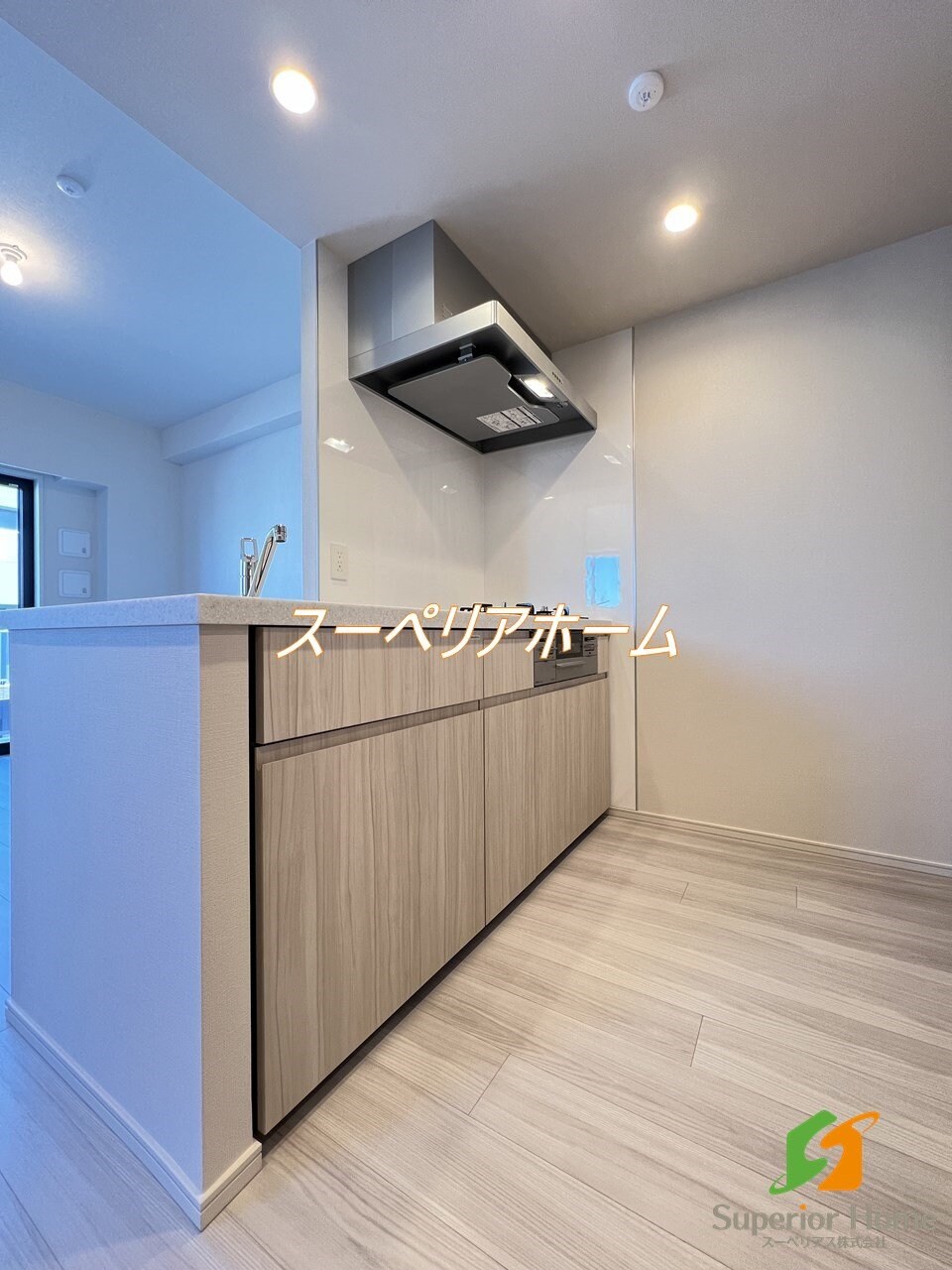 シーズンフラッツ上野稲荷町の物件内観写真