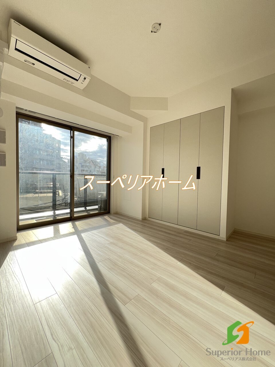 パークアクシス文京本郷の物件内観写真