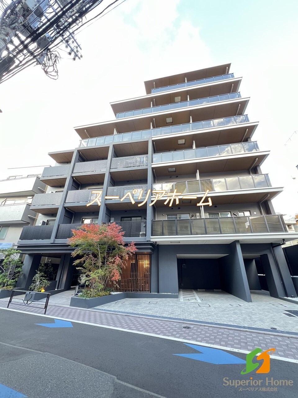 パークアクシス文京本郷の物件内観写真