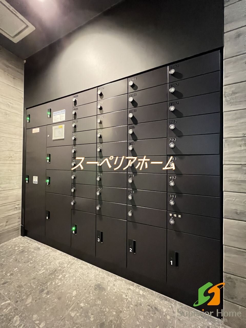 ルジェンテ・バリュ上野根岸の物件内観写真