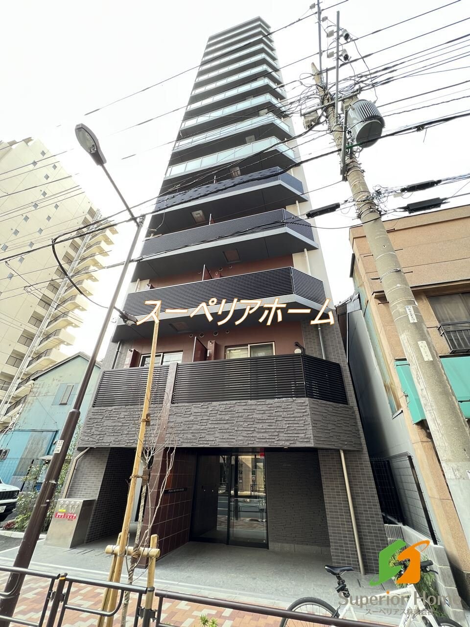 ルジェンテ・バリュ上野根岸の物件内観写真