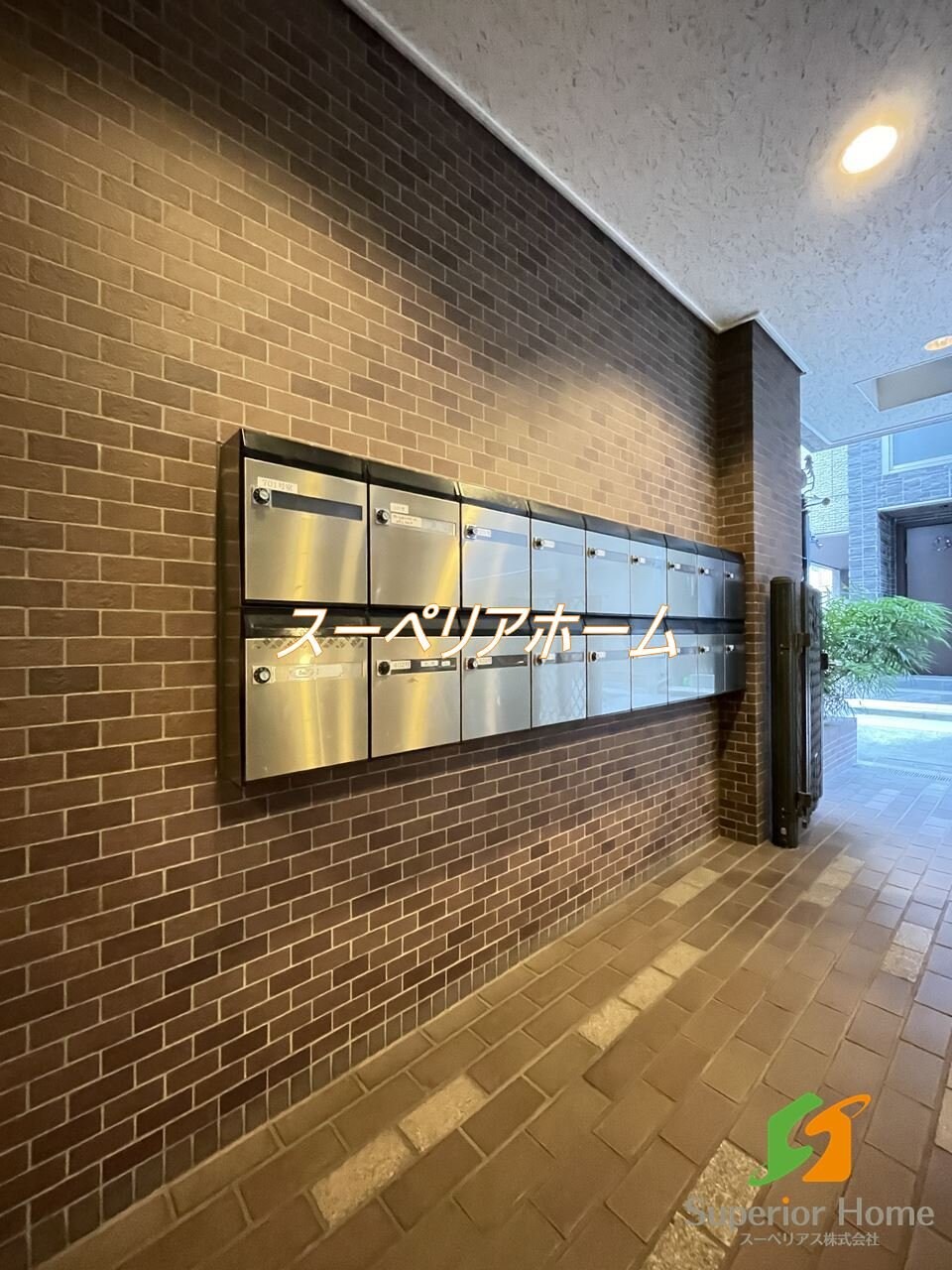 ルクレ日本橋蛎殻町の物件内観写真