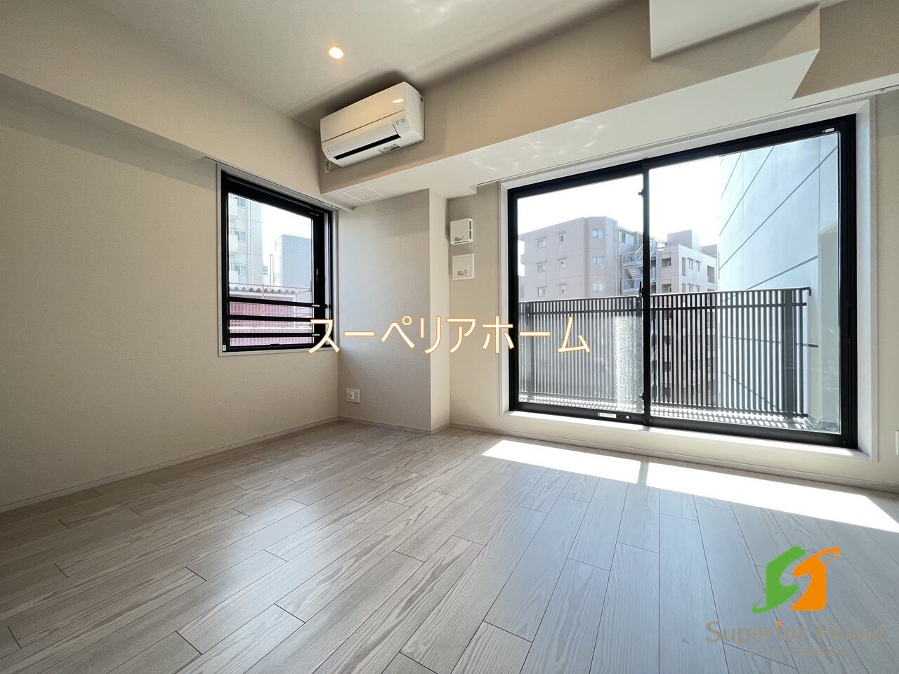 ザ・パークハビオ入谷の物件内観写真