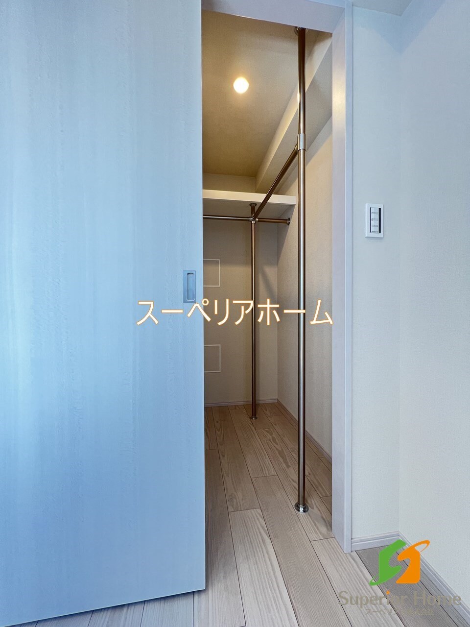 ザ・パークハビオ入谷の物件内観写真