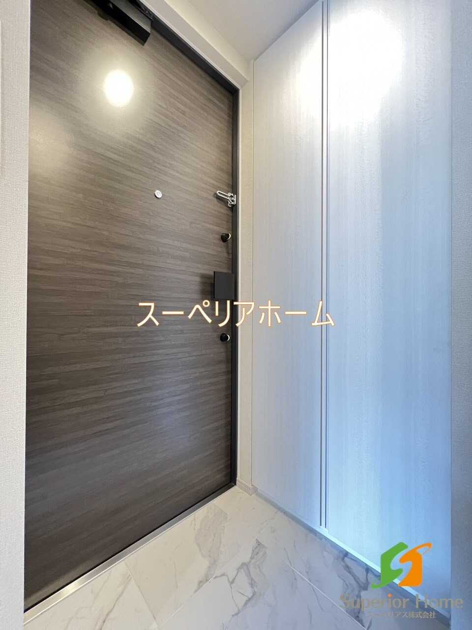 ザ・パークハビオ入谷の物件内観写真