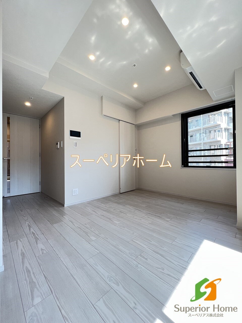 ザ・パークハビオ入谷の物件内観写真