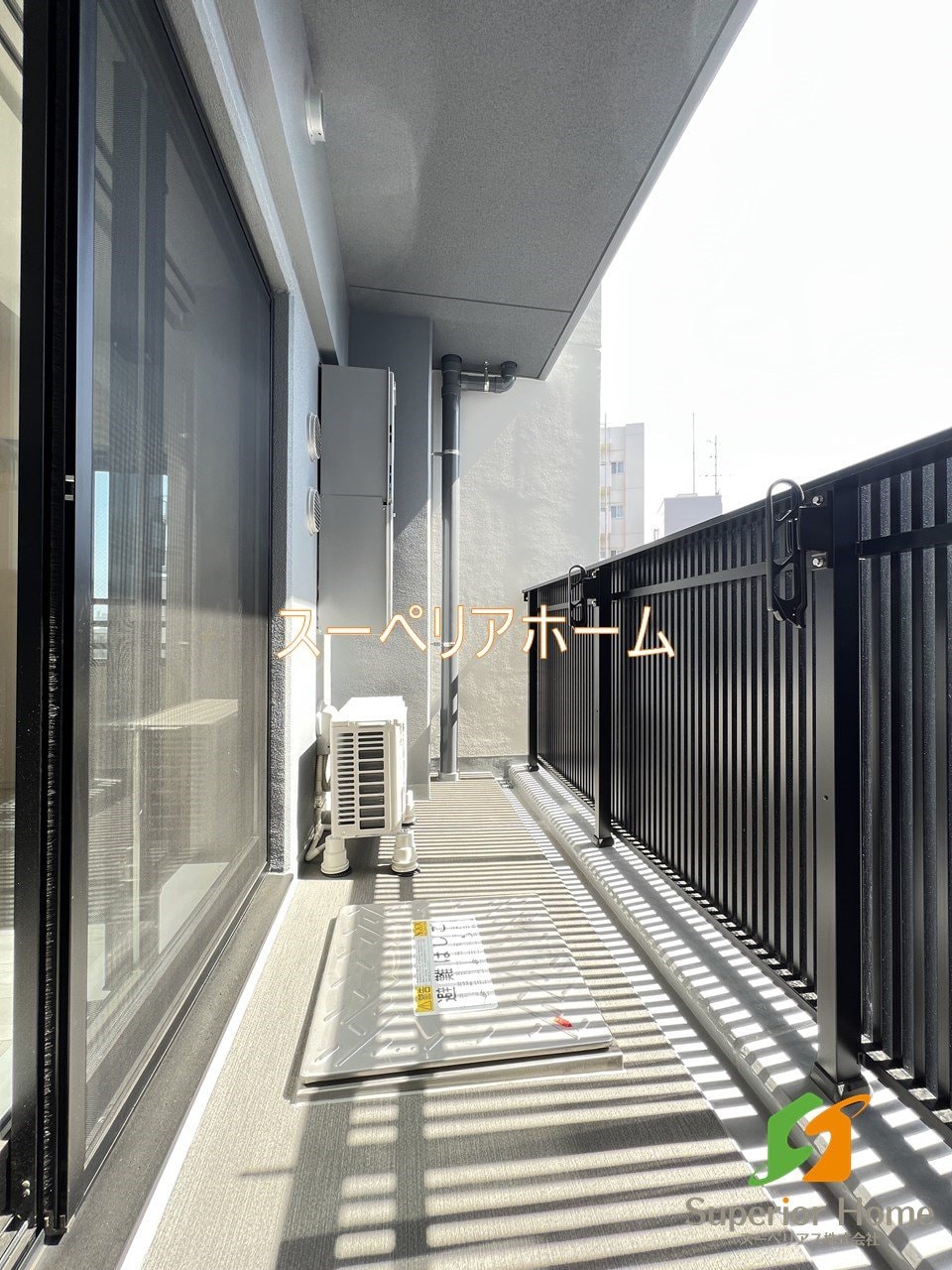 ザ・パークハビオ入谷の物件内観写真