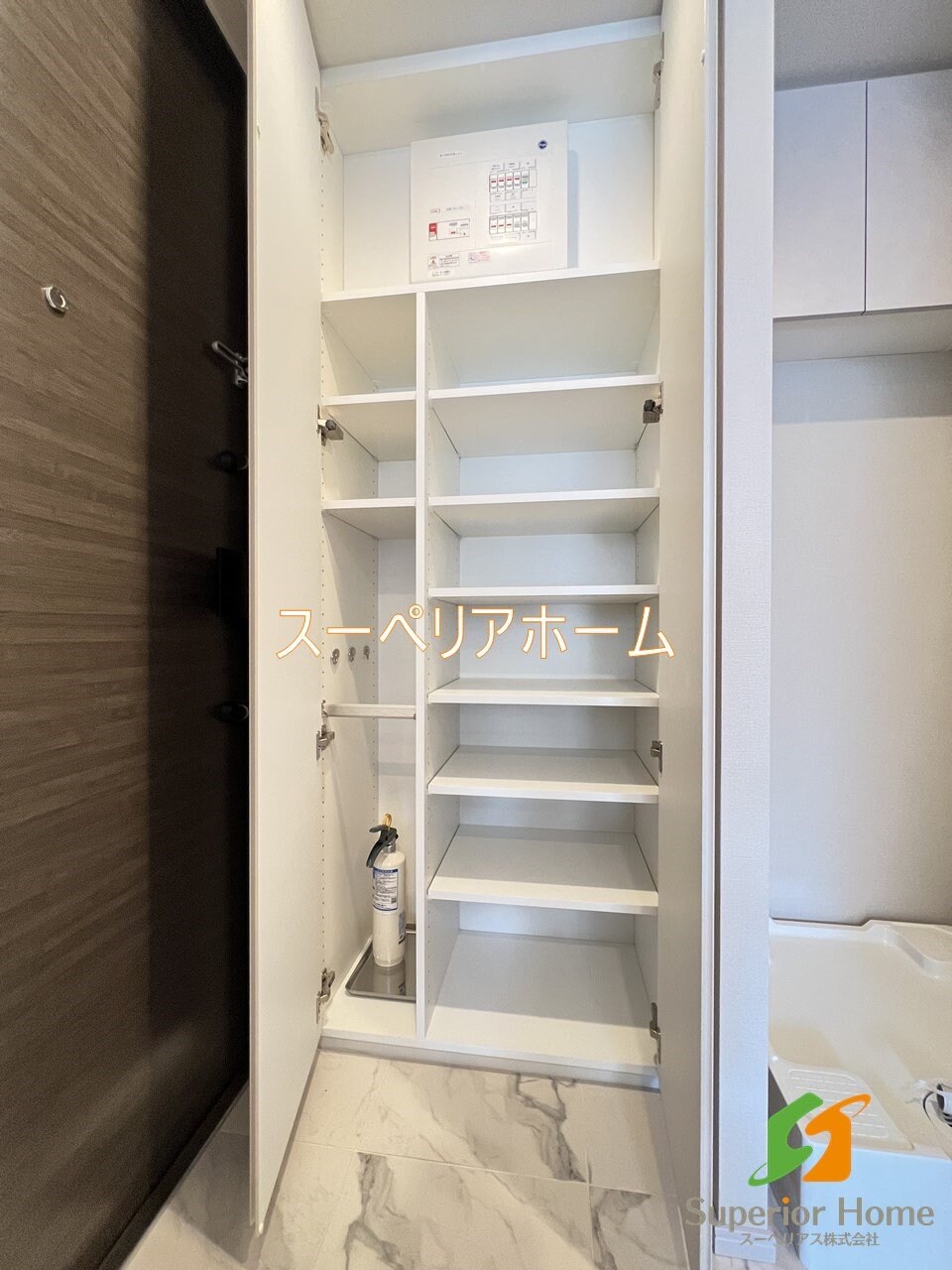 ザ・パークハビオ入谷の物件内観写真