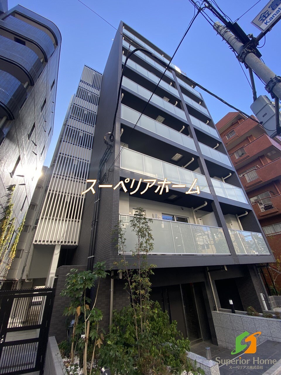 タスキプライムテラス後楽園の物件内観写真