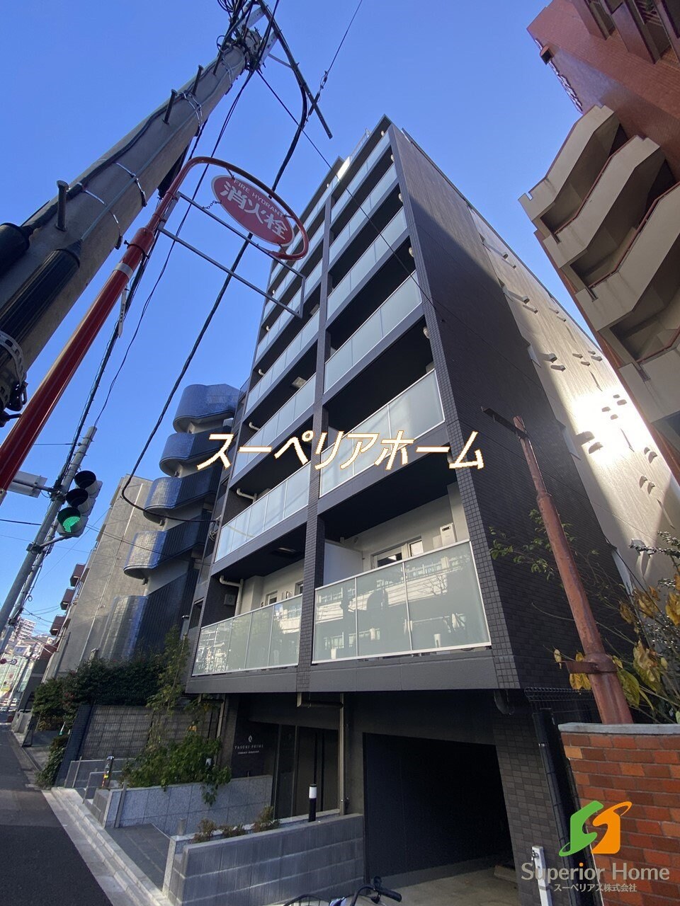 タスキプライムテラス後楽園の物件内観写真