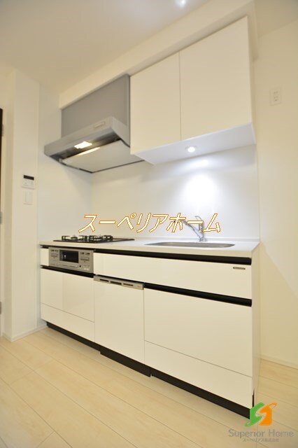 ルクレ上野の物件内観写真