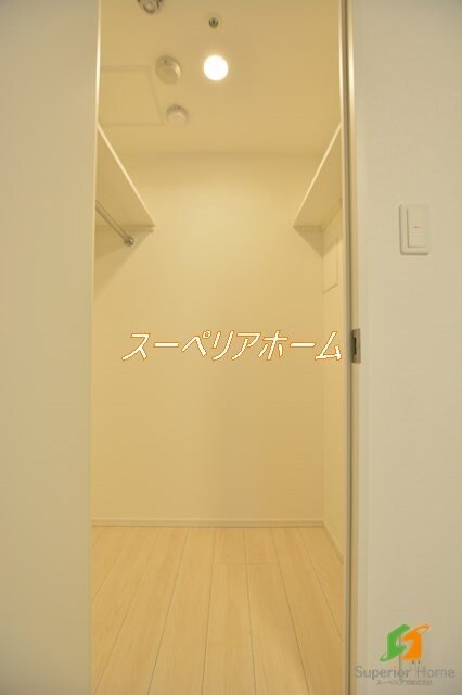 ルクレ上野の物件内観写真