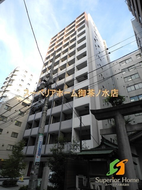 パティオ神田の物件外観写真