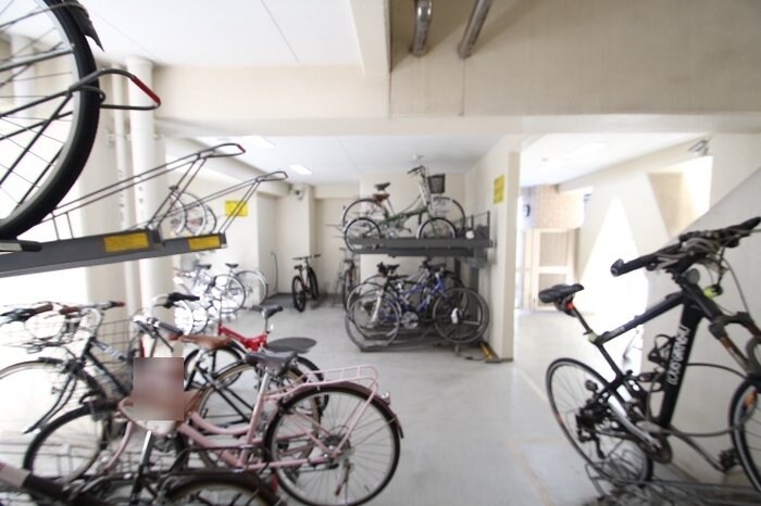 カスタリア新富町IIIの物件内観写真