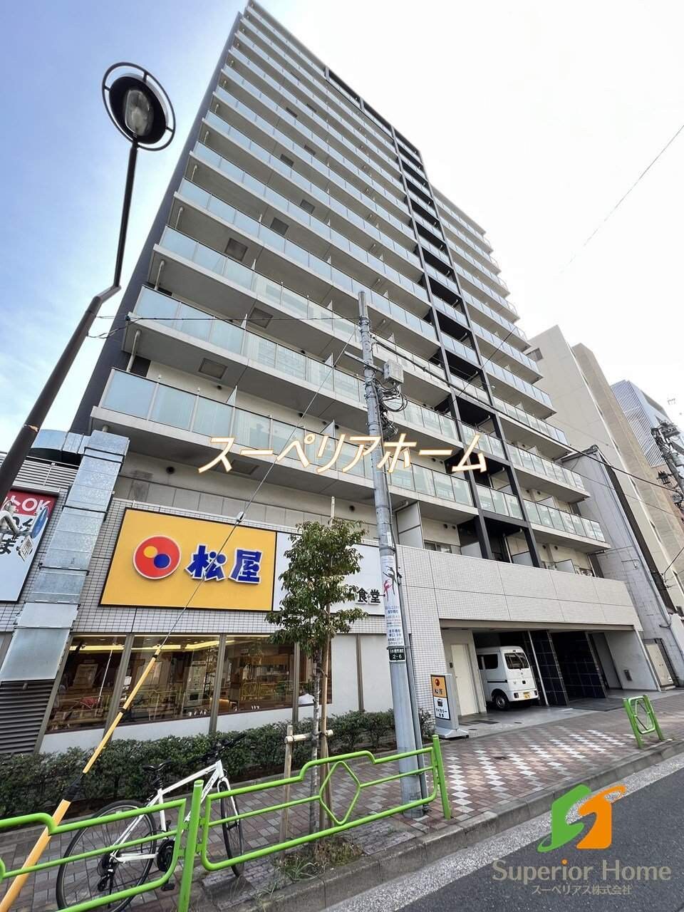 レジディア日本橋馬喰町IIの物件内観写真