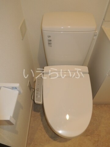 ルクール川崎の物件内観写真