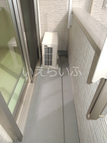 ルクール川崎の物件内観写真